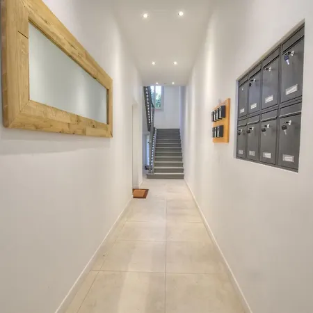 Apartmán Terrasse Arene - 2p Avec Grande Terrasse, Situation Ideale En Vieille